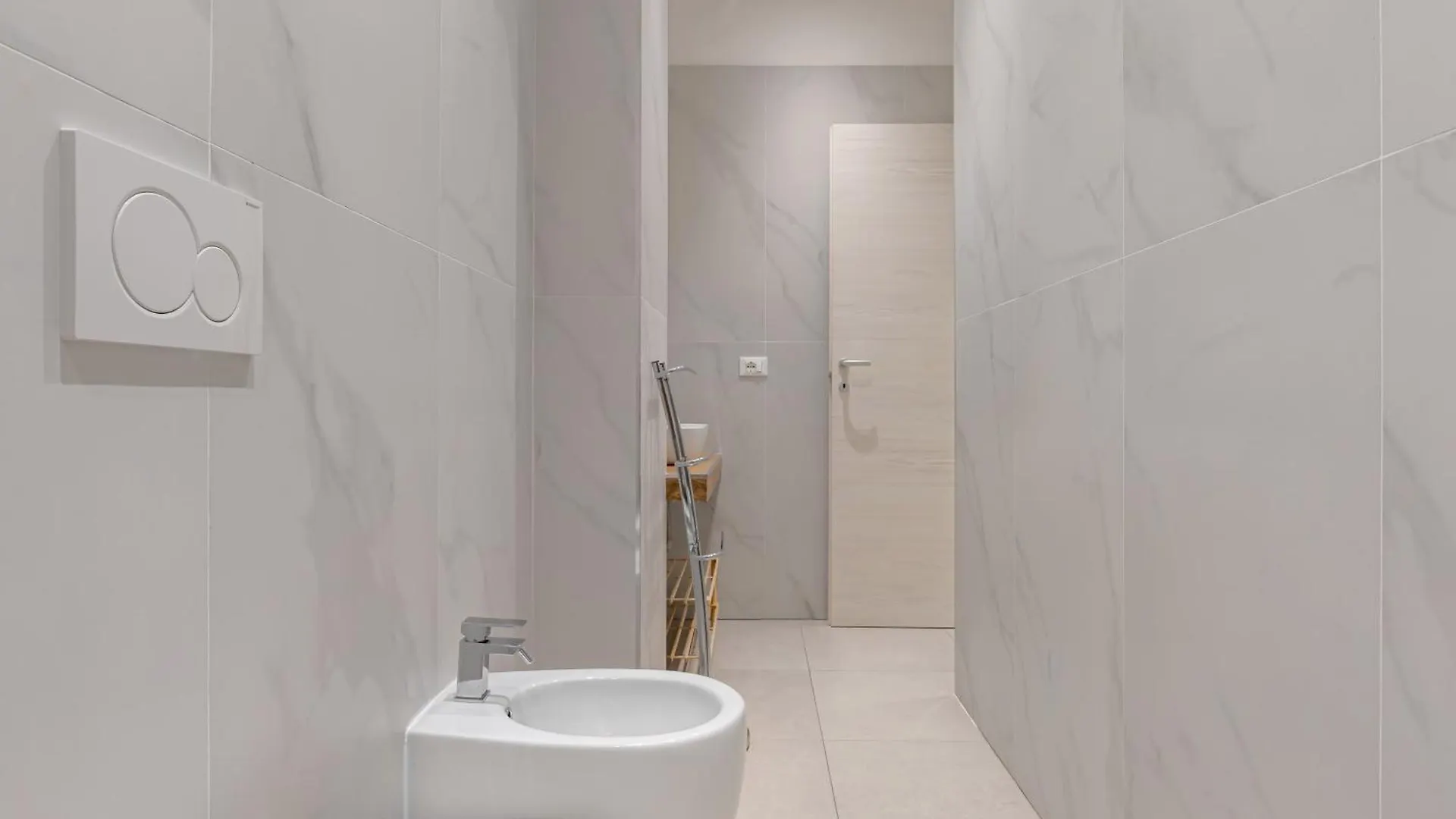 Parco Falcone Borsellino Modern Apartment Catania