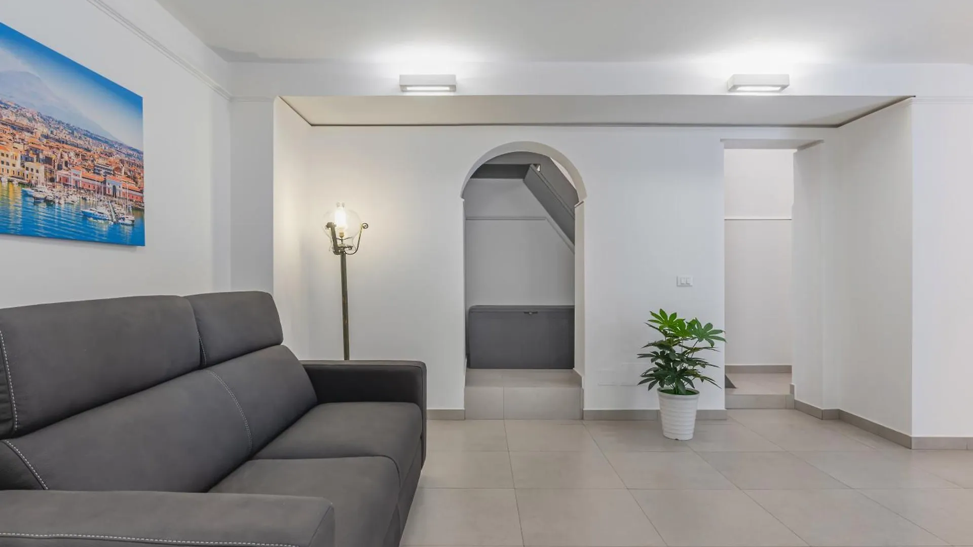 Parco Falcone Borsellino Modern Apartment Catania