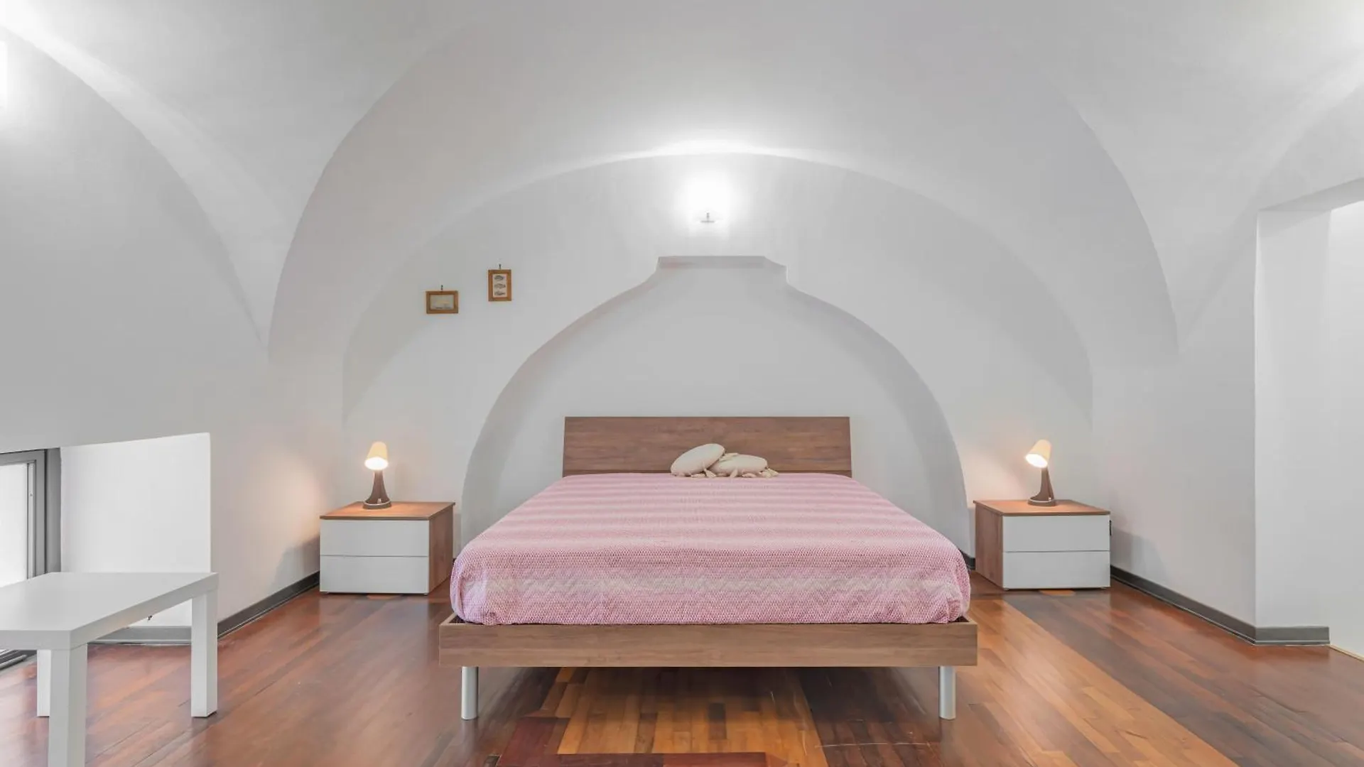 Parco Falcone Borsellino Modern Apartment location