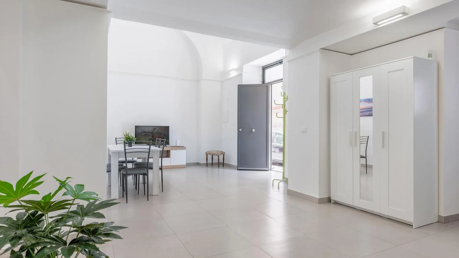 Parco Falcone Borsellino Modern Apartment Catania