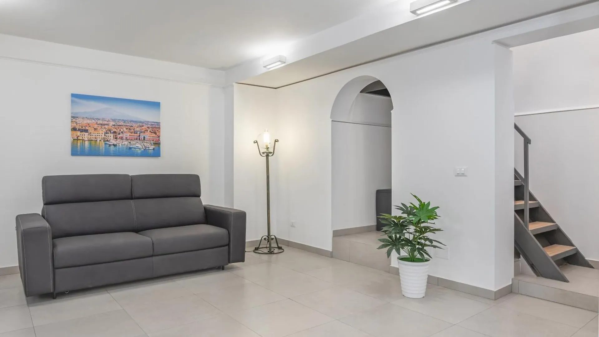 Parco Falcone Borsellino Modern Apartment Catania