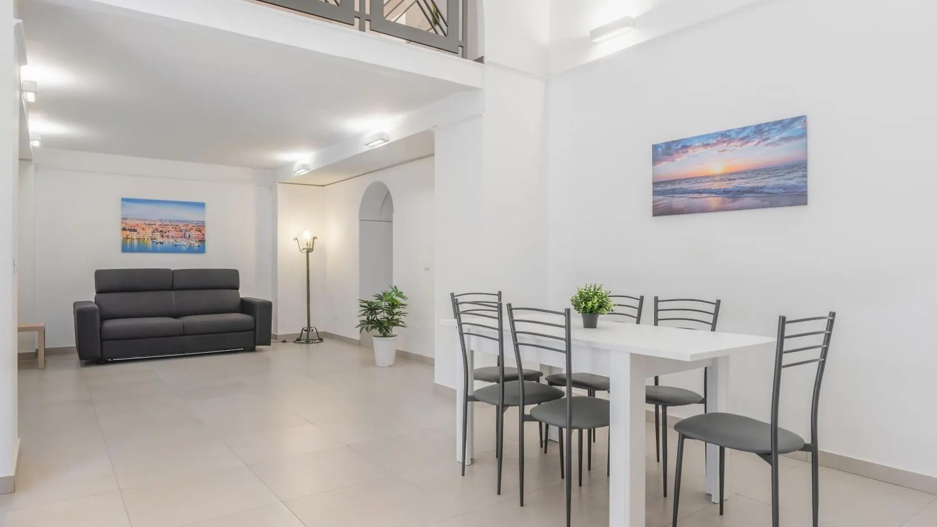 Parco Falcone Borsellino Modern Apartment Catania
