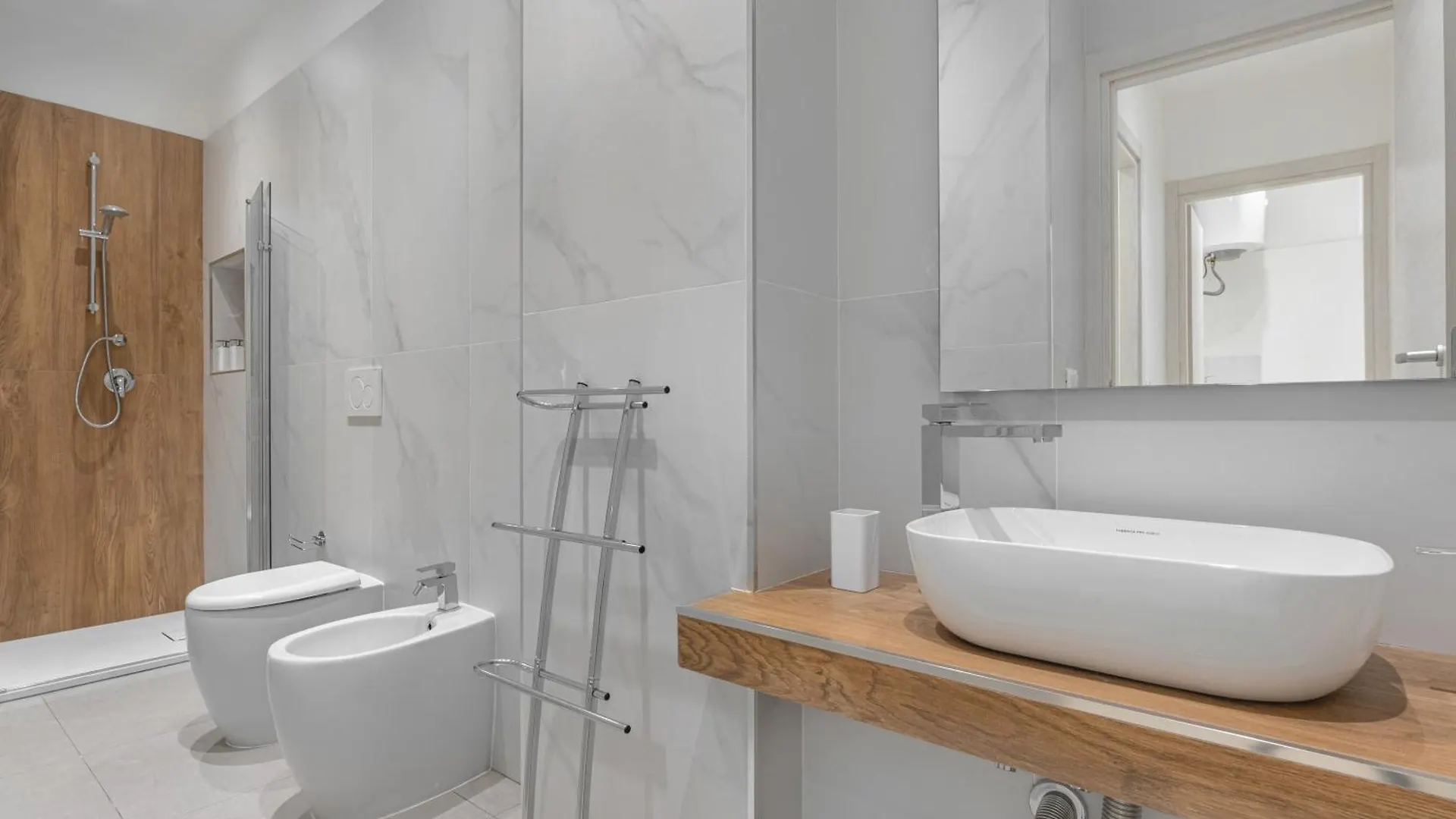 Parco Falcone Borsellino Modern Apartment Catania Italy