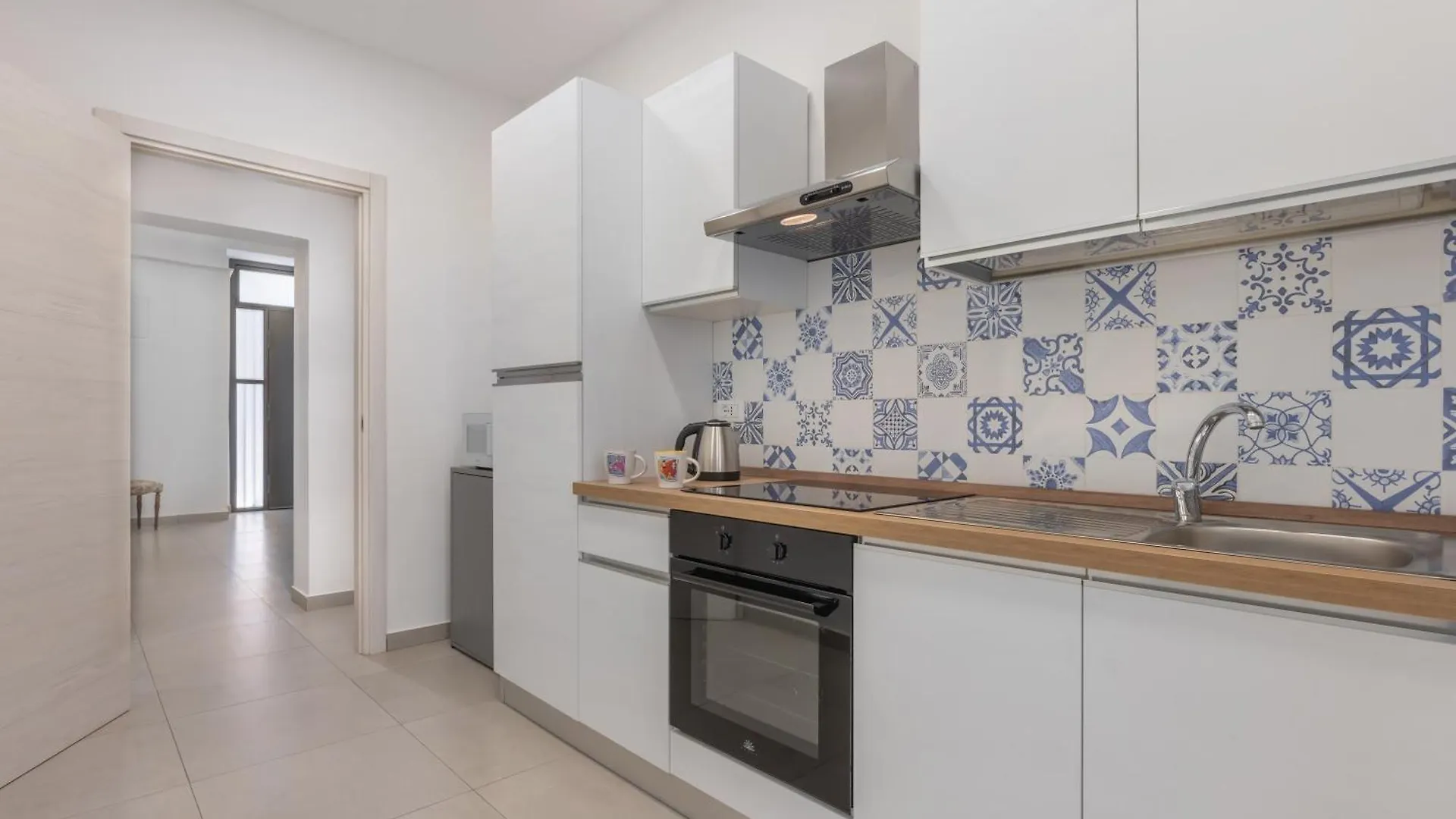 Parco Falcone Borsellino Modern Apartment Catania