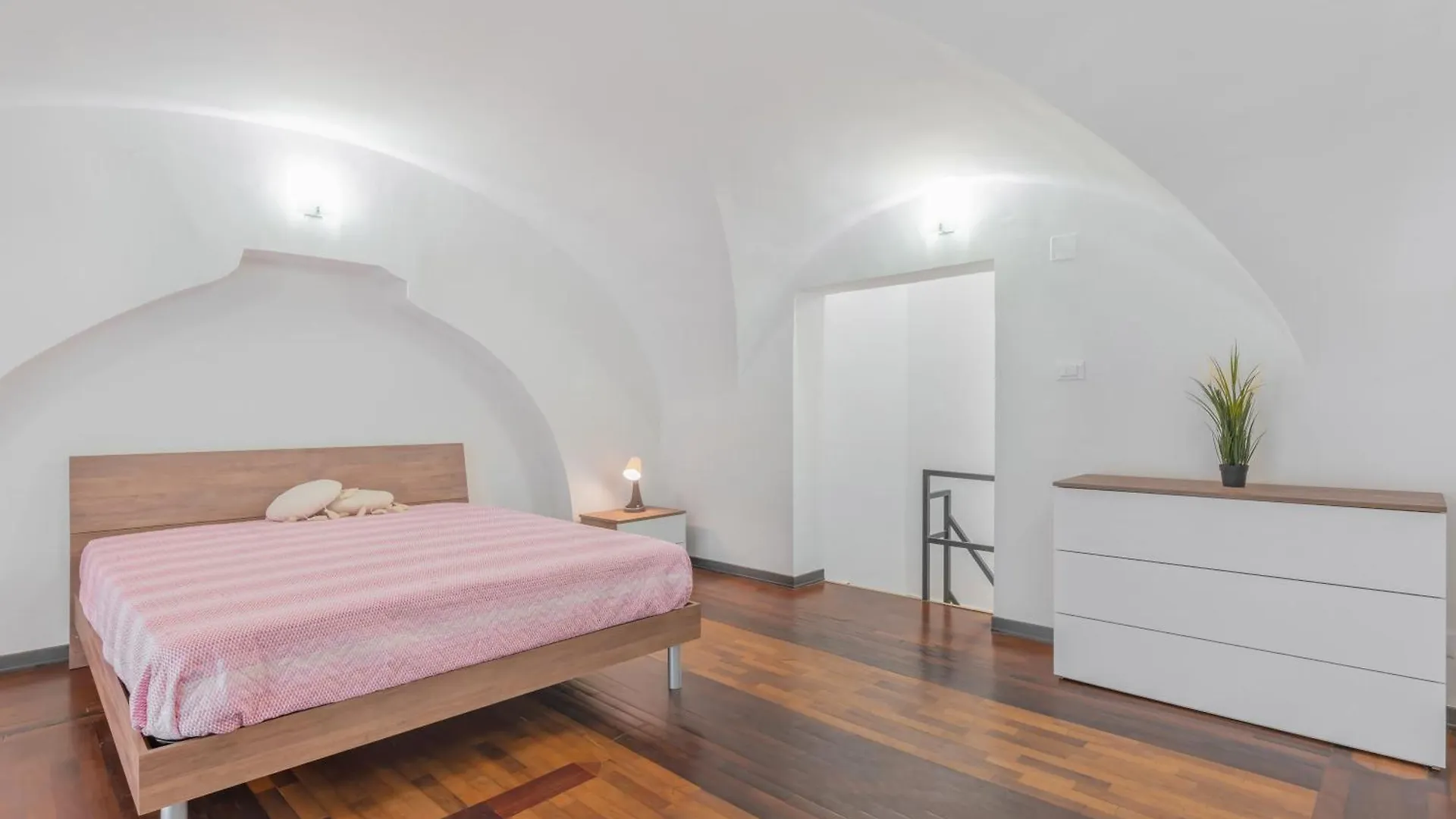 Parco Falcone Borsellino Modern Apartment Catania Italy