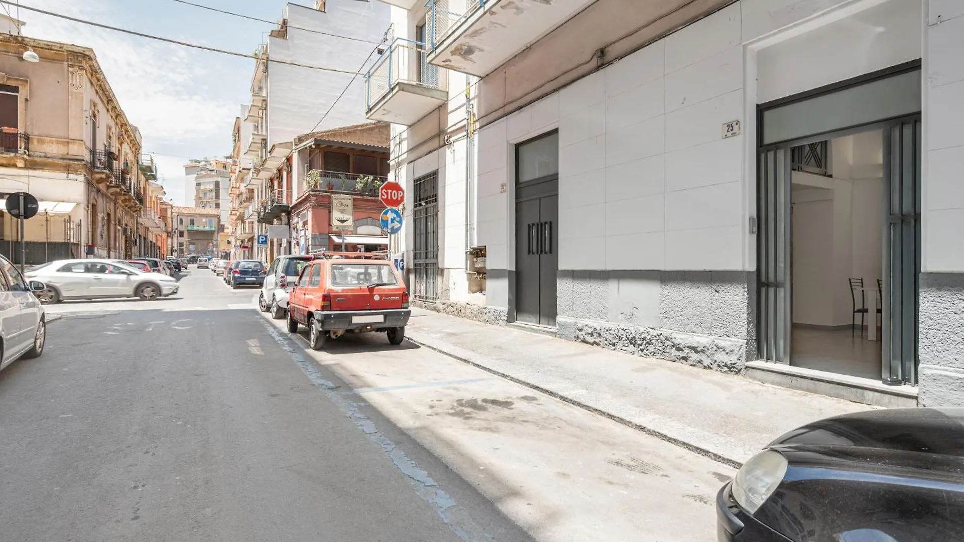 Parco Falcone Borsellino Modern Apartment Catania Italy