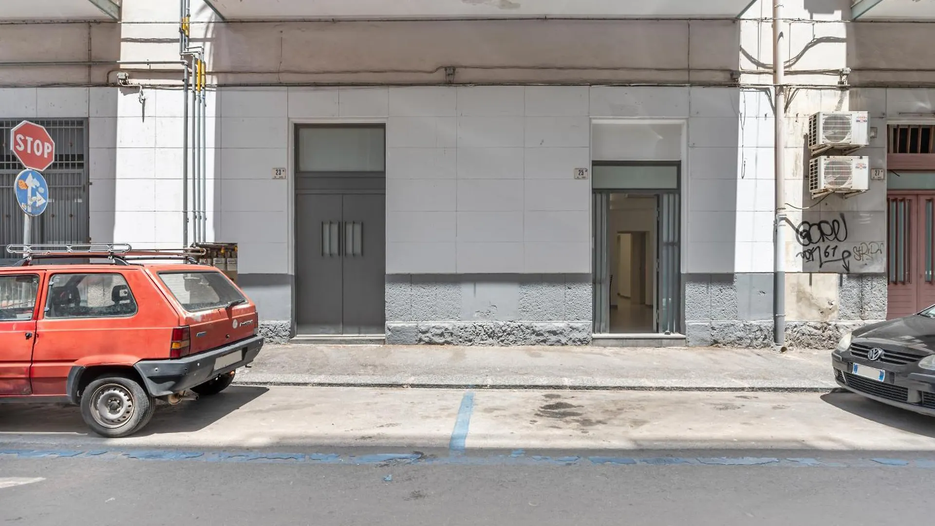 Parco Falcone Borsellino Modern Apartment Catania